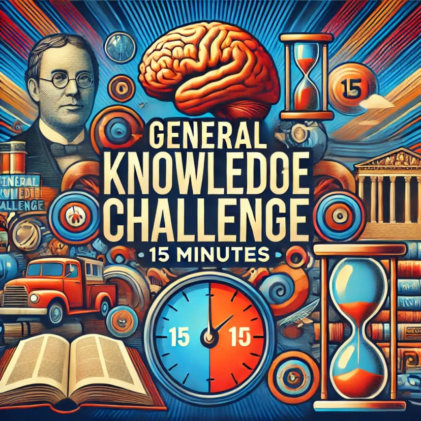 General Knowledge Challenge