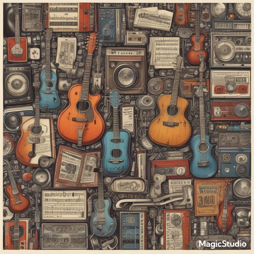 Harmonies and History: Test Your Music Knowledge