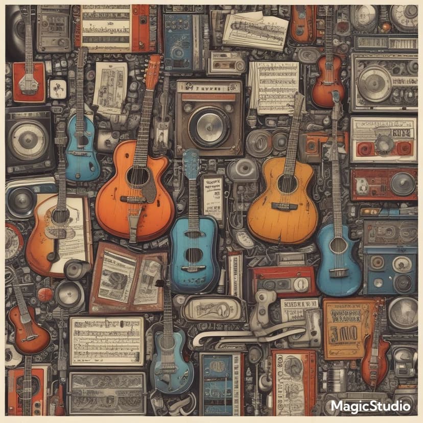 Harmonies and History: Test Your Music Knowledge