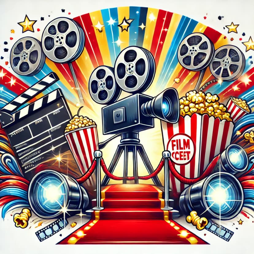 Lights, Camera, Quiz: Test Your Movie Knowledge